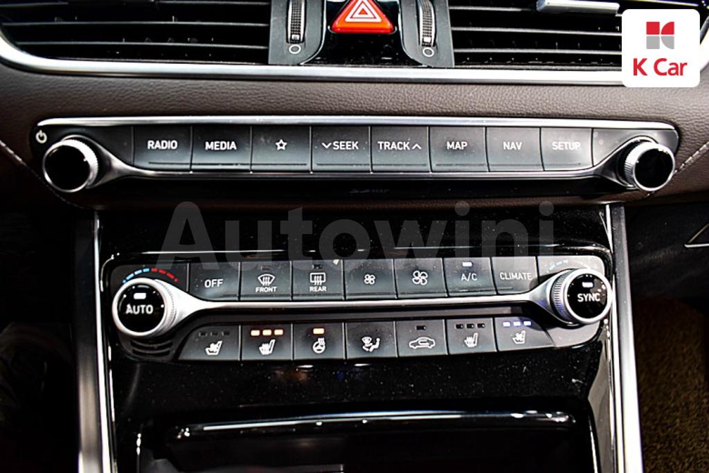 2018 HYUNDAI GRANDEUR IG AZERA 2.2 DIESEL PREMIUM - 15