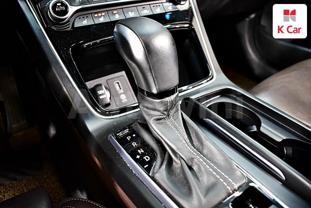 2018 HYUNDAI GRANDEUR IG AZERA 2.2 DIESEL PREMIUM - 16