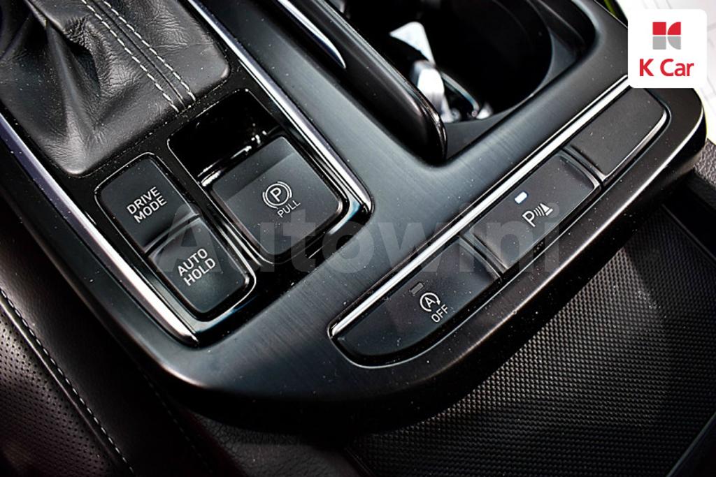 2018 HYUNDAI GRANDEUR IG AZERA 2.2 DIESEL PREMIUM - 20