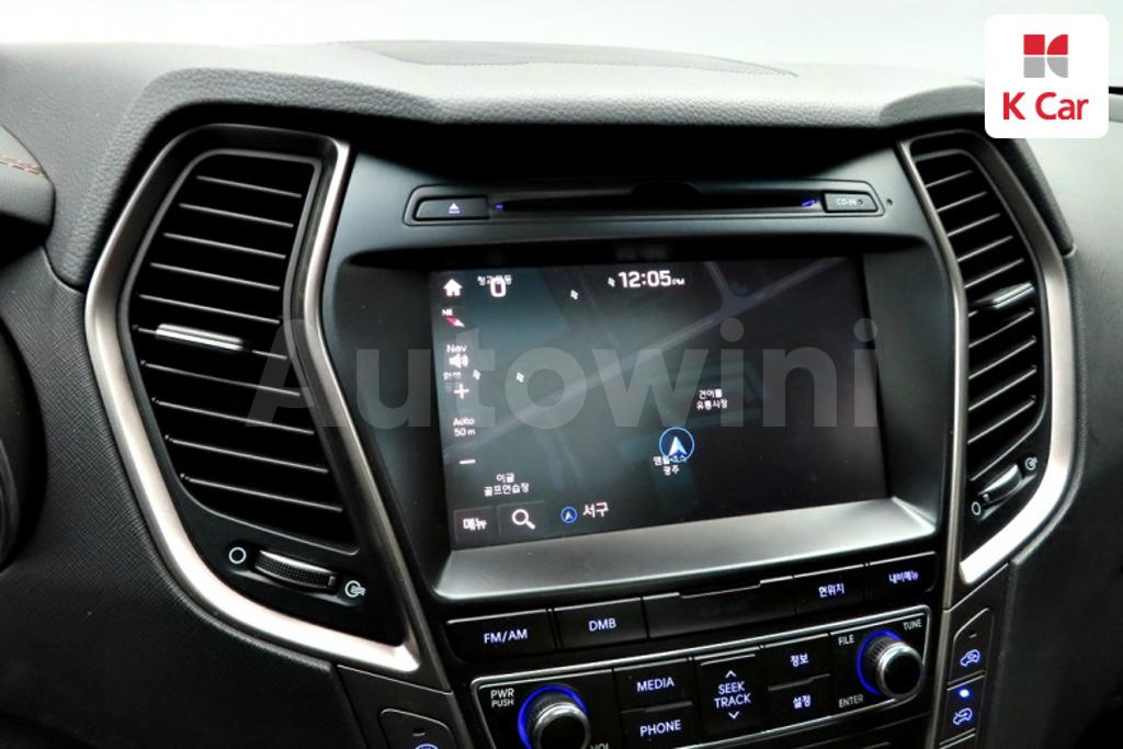 2017 HYUNDAI  MAXCRUZ DIESEL 2.2 2WD - 9