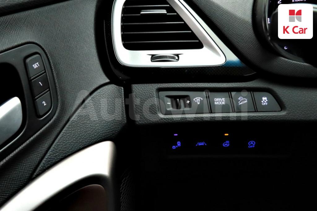 2017 HYUNDAI  MAXCRUZ DIESEL 2.2 2WD - 14