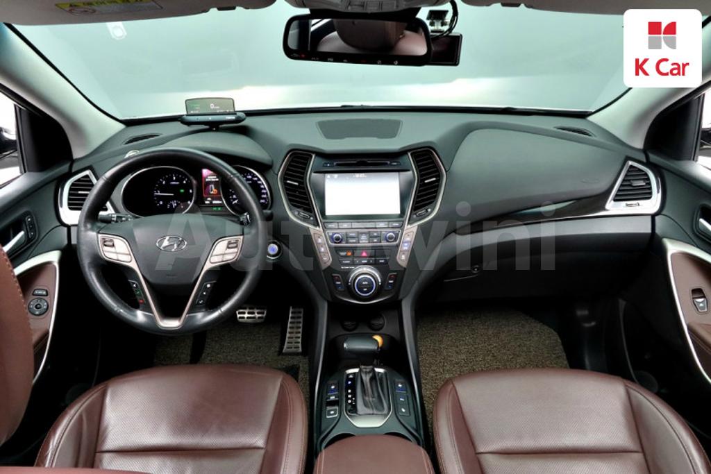 2017 HYUNDAI  MAXCRUZ DIESEL 2.2 2WD - 16