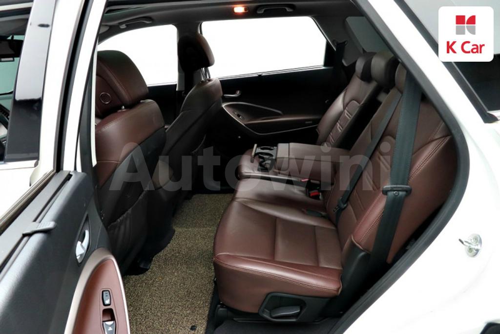 2017 HYUNDAI  MAXCRUZ DIESEL 2.2 2WD - 18
