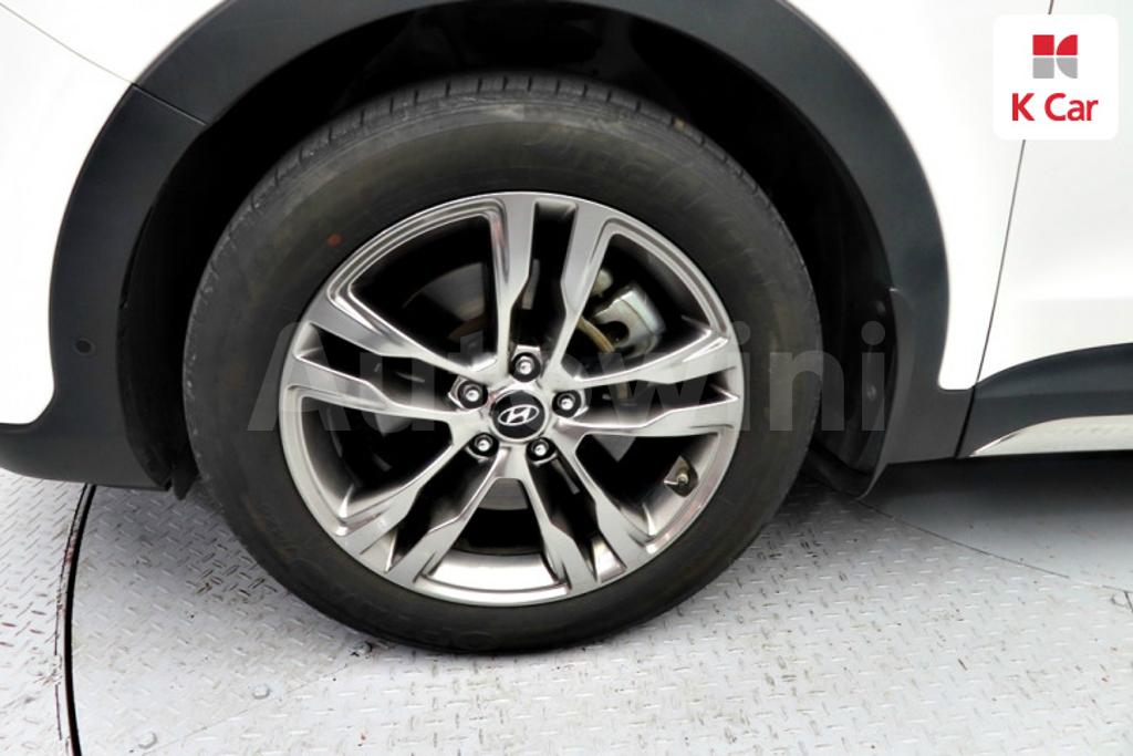 2017 HYUNDAI  MAXCRUZ DIESEL 2.2 2WD - 19