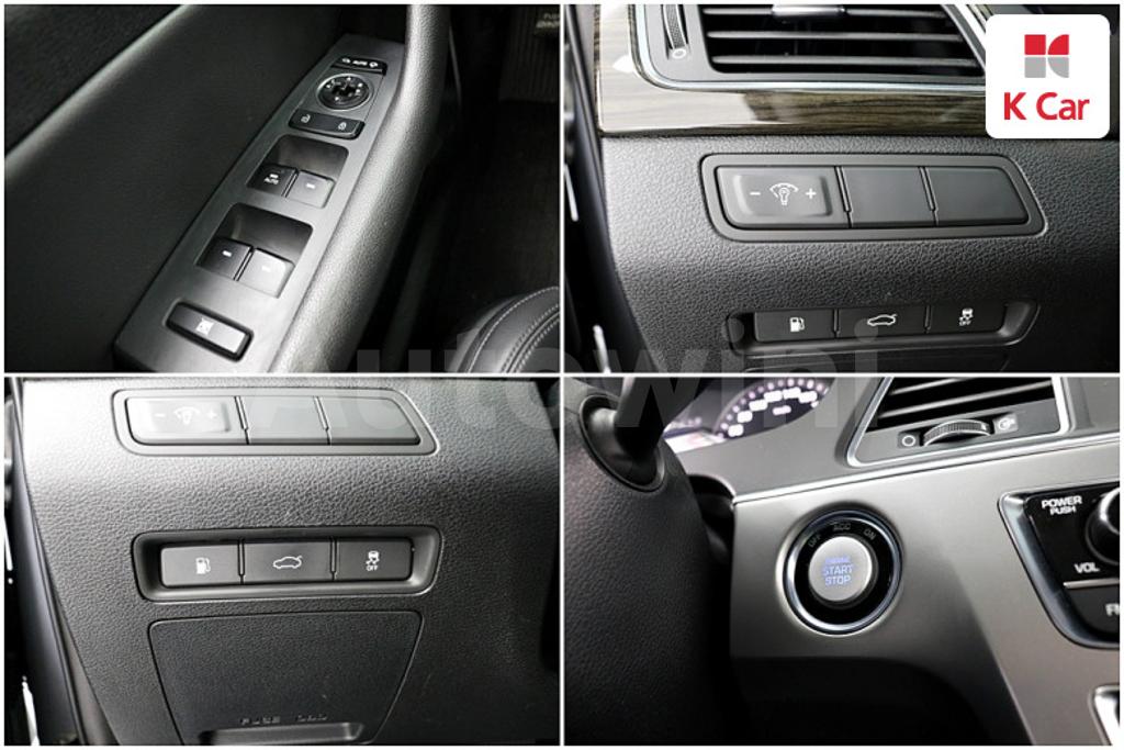 KMHE341AGGA220592 2016 HYUNDAI LF SONATA 1.7 DIESEL SMART-5