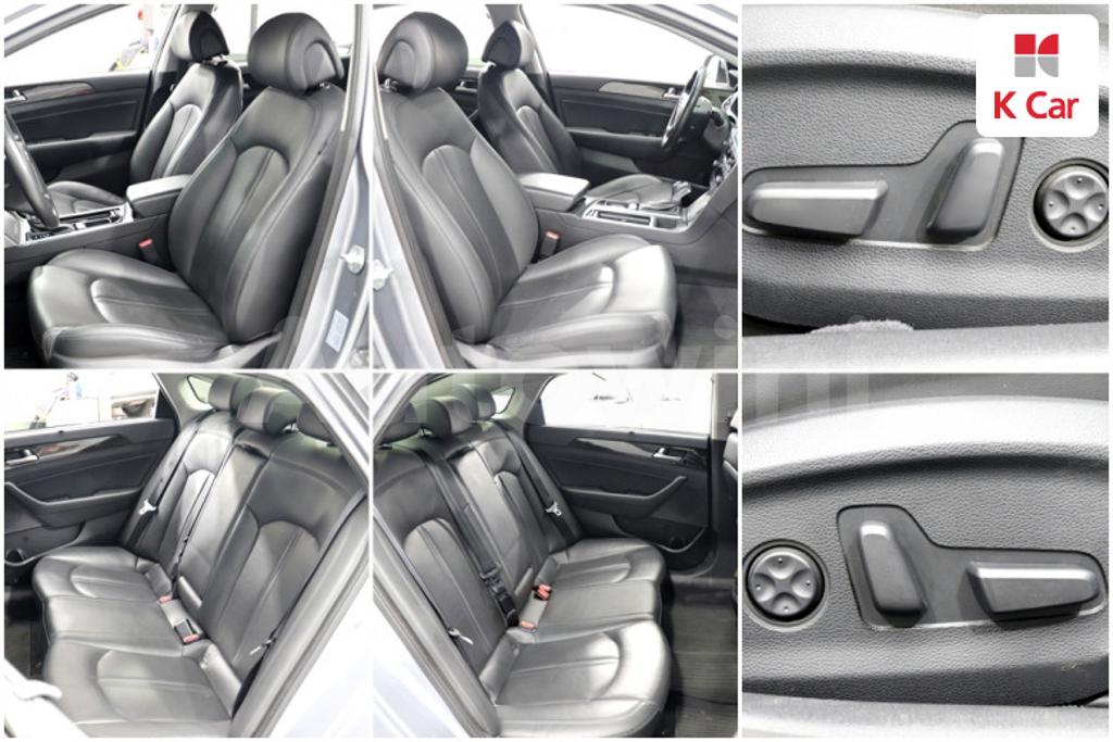 2016 HYUNDAI LF SONATA 1.7 DIESEL SMART - 14