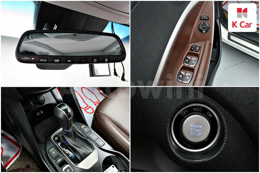2016 HYUNDAI  MAXCRUZ DIESEL 2.2 2WD - 11