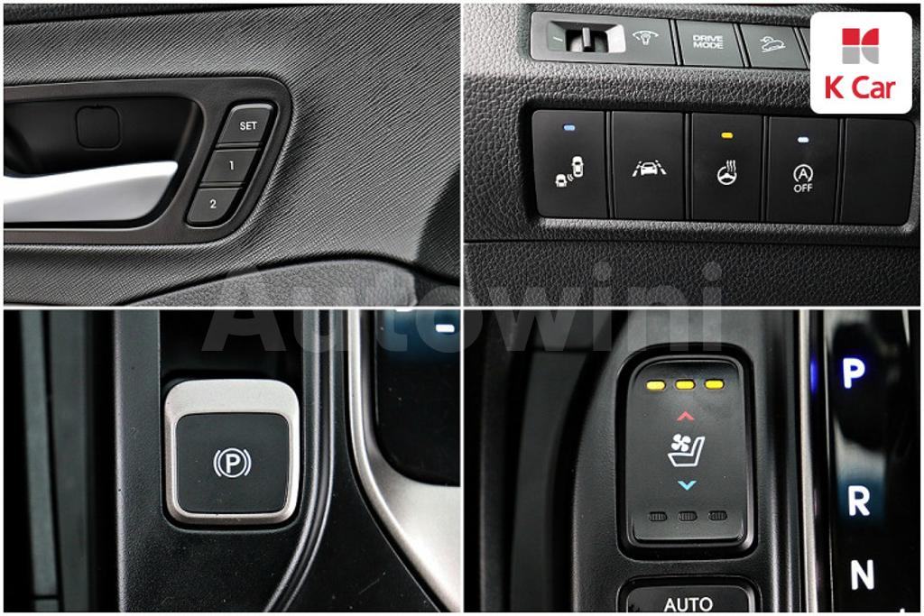 2016 HYUNDAI  MAXCRUZ DIESEL 2.2 2WD - 12