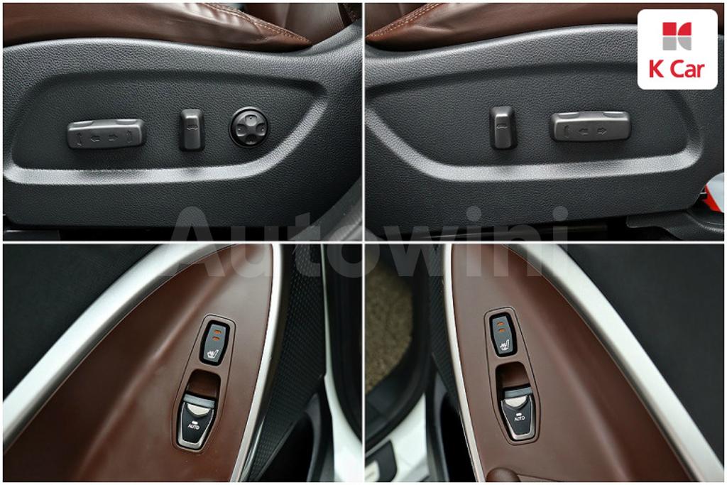 2016 HYUNDAI  MAXCRUZ DIESEL 2.2 2WD - 14
