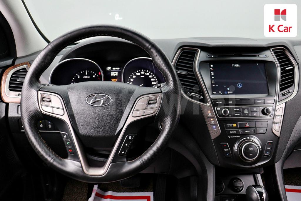 2016 HYUNDAI  MAXCRUZ DIESEL 2.2 2WD - 16