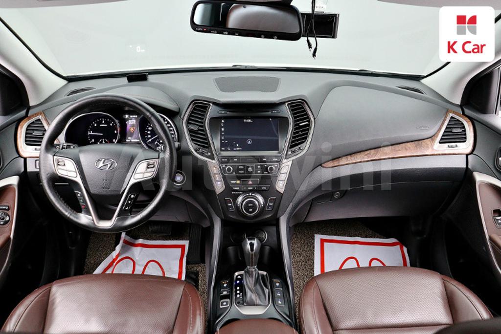 2016 HYUNDAI  MAXCRUZ DIESEL 2.2 2WD - 17