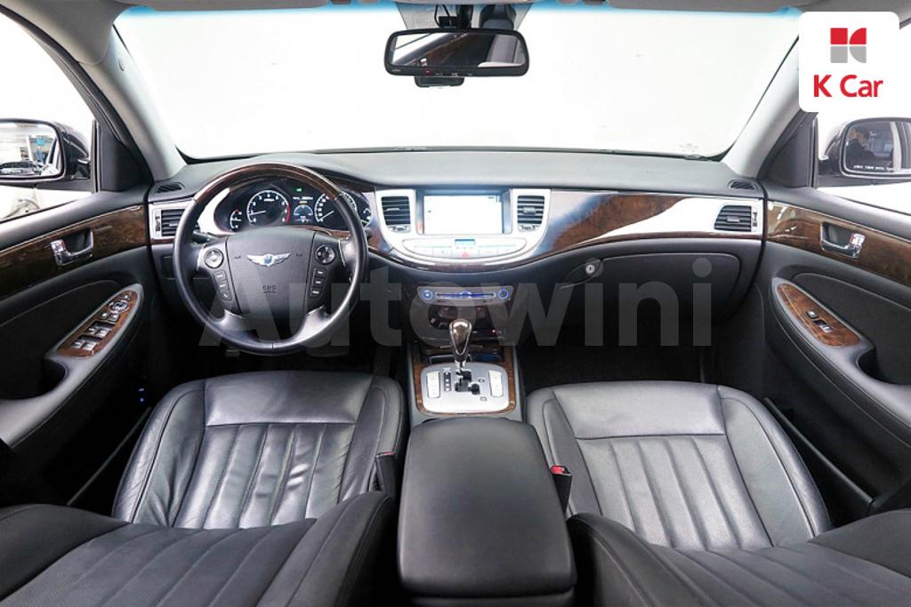 2011 HYUNDAI GENESIS BH330 GRAND - 7