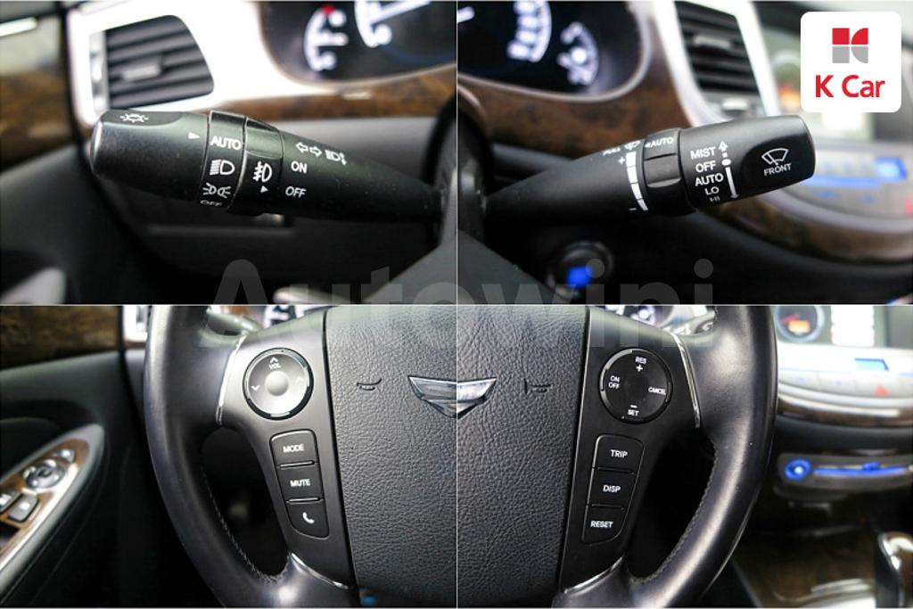 2011 HYUNDAI GENESIS BH330 GRAND - 10