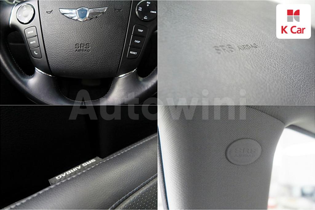 2011 HYUNDAI GENESIS BH330 GRAND - 15