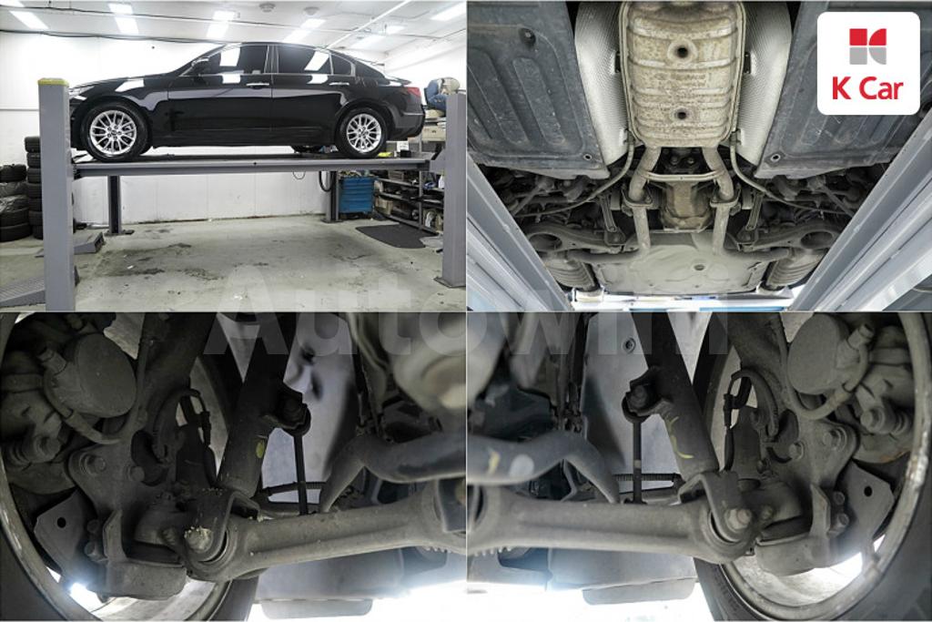 2011 HYUNDAI GENESIS BH330 GRAND - 20