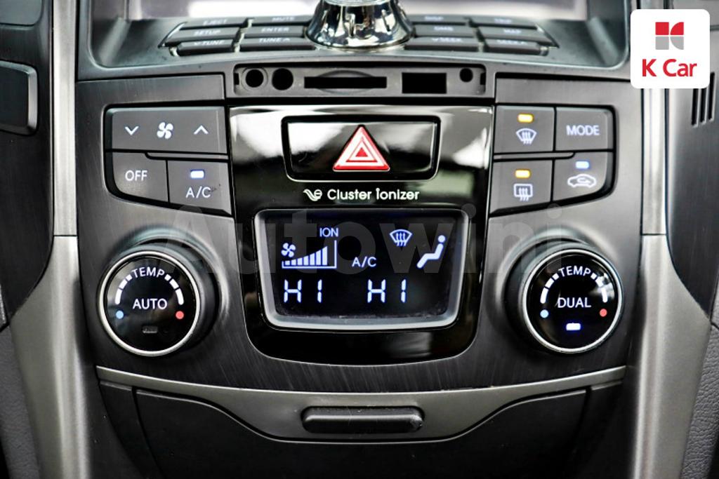2013 HYUNDAI YF SONATA THE BRILLIANT LPI PREMIUM - 9