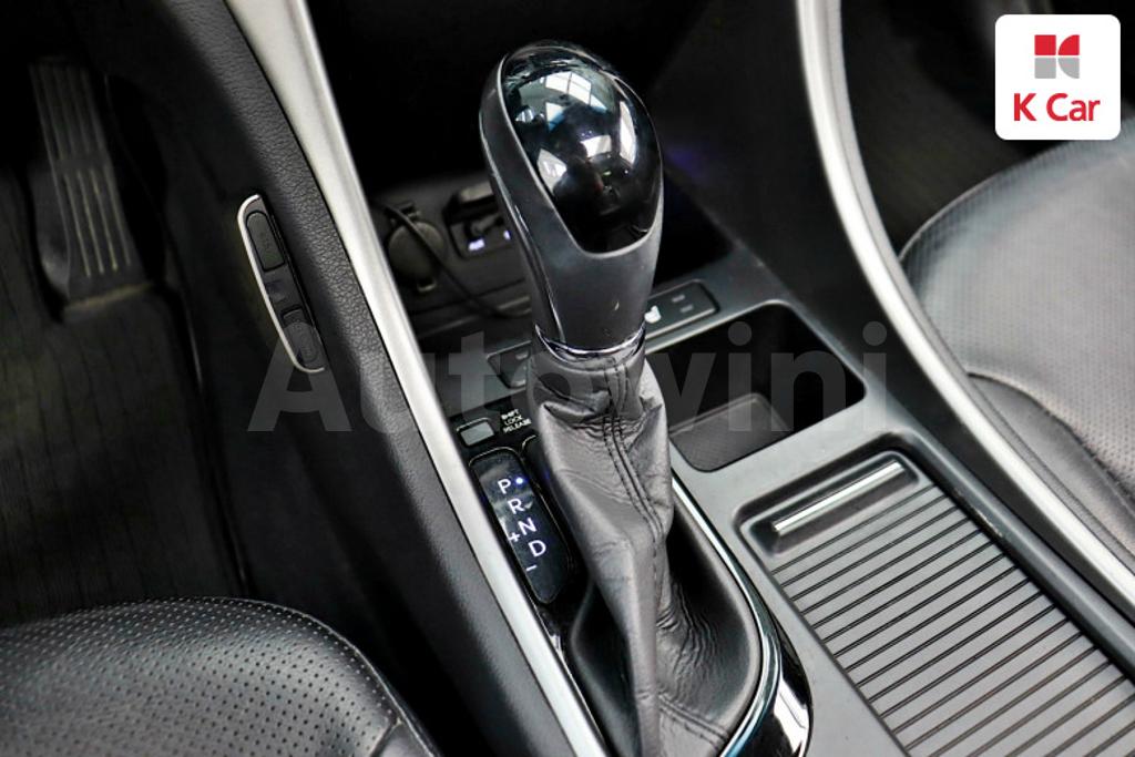 2013 HYUNDAI YF SONATA THE BRILLIANT LPI PREMIUM - 10