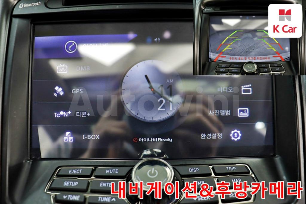 2013 HYUNDAI YF SONATA THE BRILLIANT LPI PREMIUM - 11