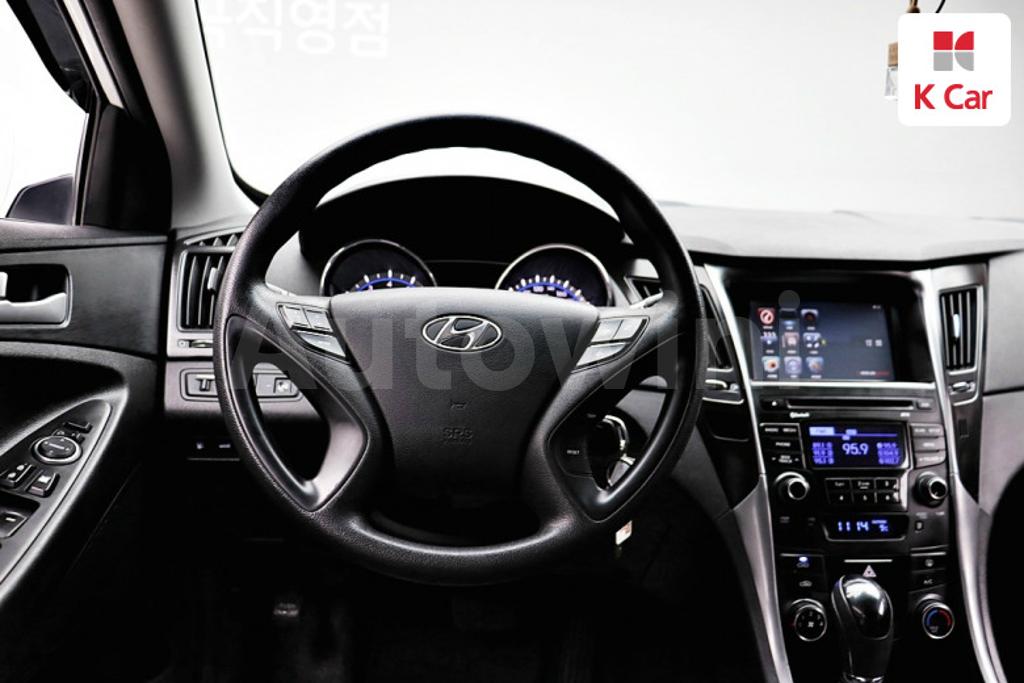 2013 HYUNDAI YF SONATA THE BRILLIANT LPI SMART - 14