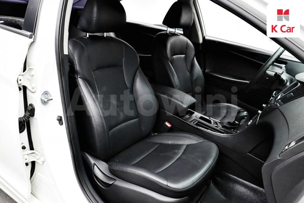 2013 HYUNDAI YF SONATA THE BRILLIANT LPI SMART - 15