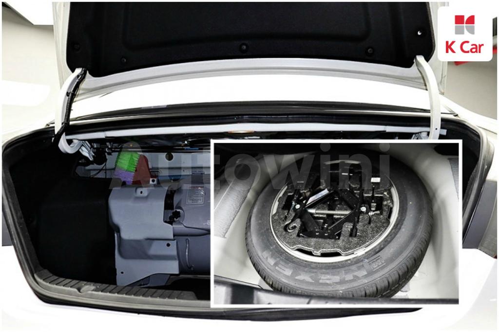 2013 HYUNDAI YF SONATA THE BRILLIANT LPI SMART - 17