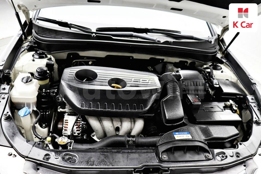 2013 HYUNDAI YF SONATA THE BRILLIANT LPI SMART - 18