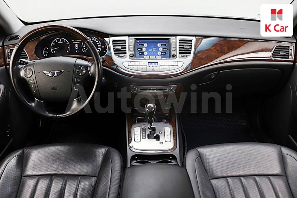 2010 HYUNDAI GENESIS BH330 LUXURY - 7