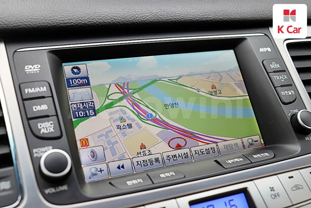 2010 HYUNDAI GENESIS BH330 LUXURY - 12