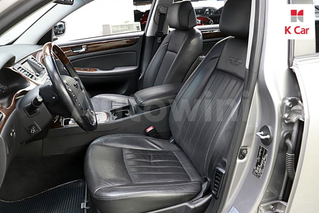 2010 HYUNDAI GENESIS BH330 LUXURY - 15
