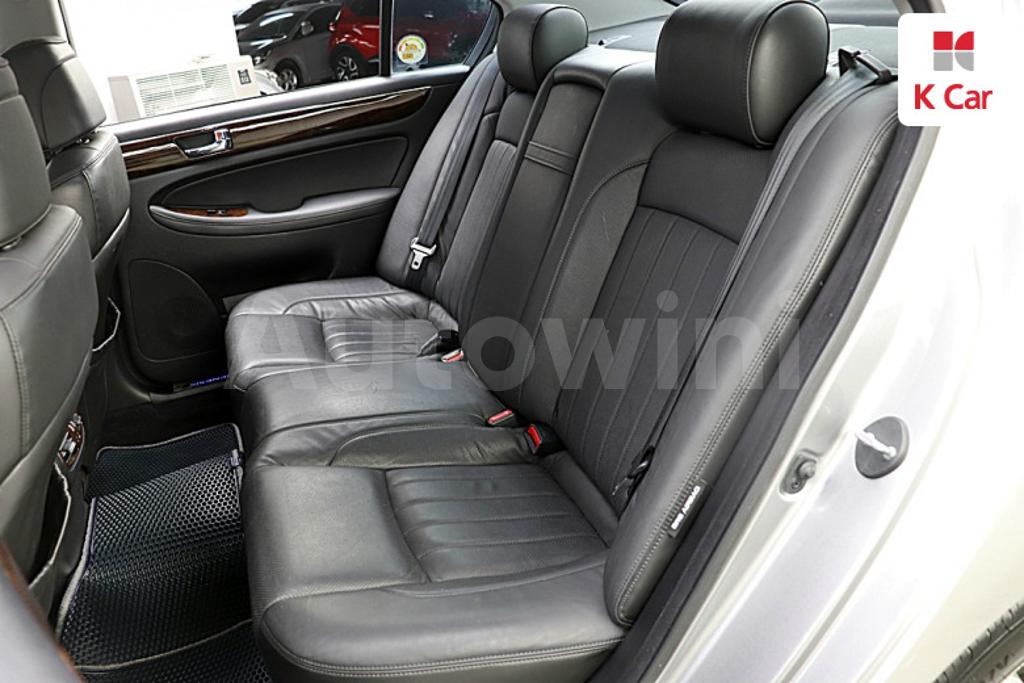 2010 HYUNDAI GENESIS BH330 LUXURY - 16