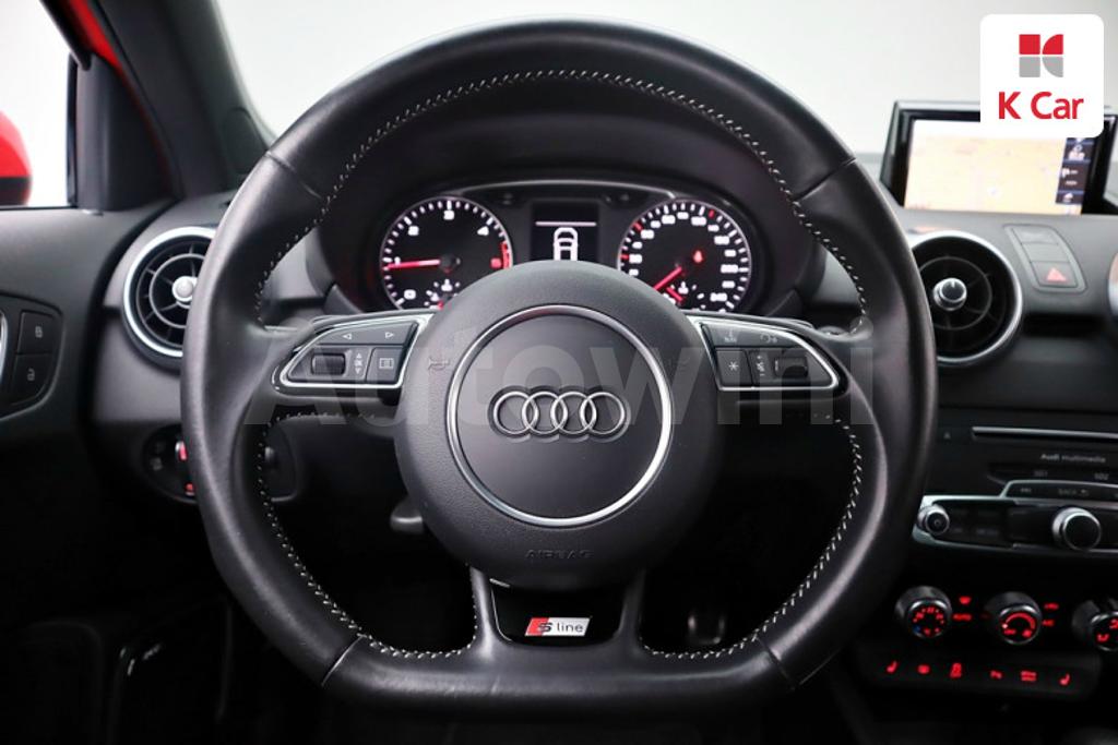 2015 AUDI A1 30 TDI EDITION - 9
