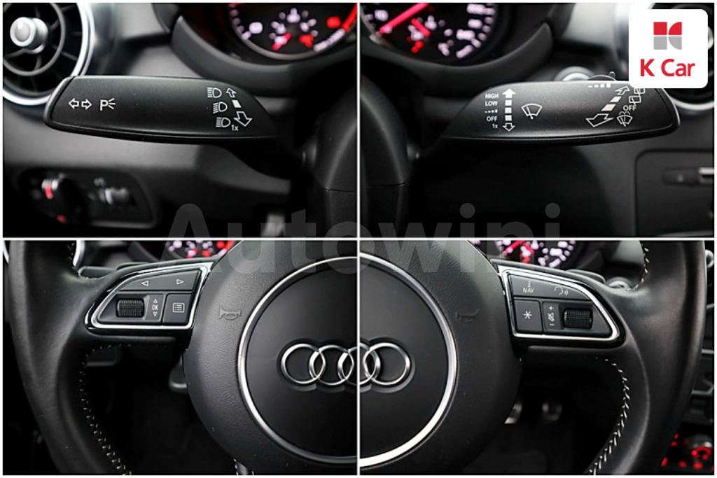 2015 AUDI A1 30 TDI EDITION - 10