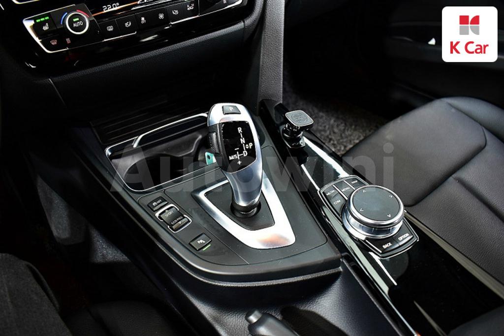 2017 BMW 3 SERIES F30  320D - 9