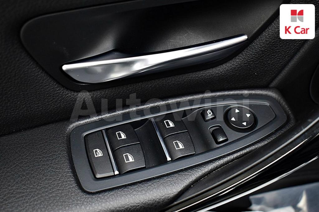 2017 BMW 3 SERIES F30  320D - 10