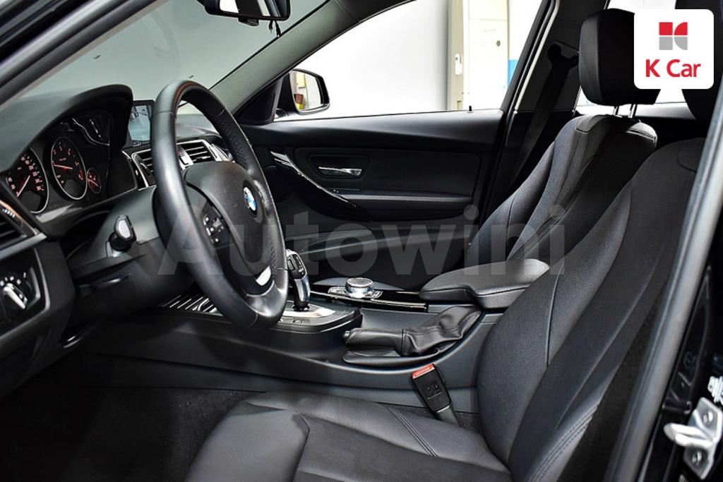 2017 BMW 3 SERIES F30  320D - 13