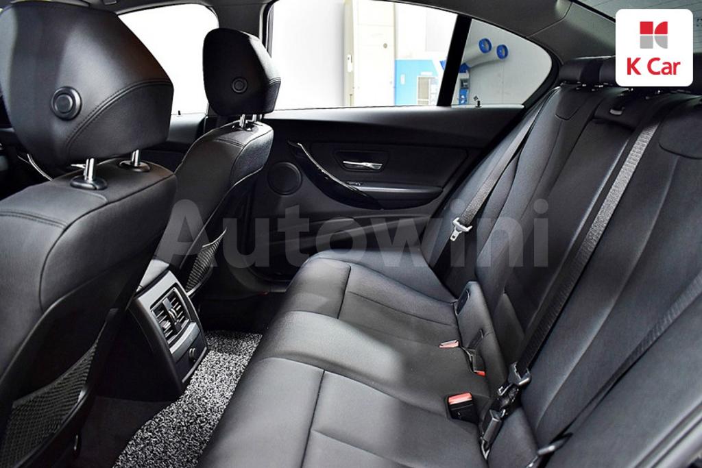 2017 BMW 3 SERIES F30  320D - 14