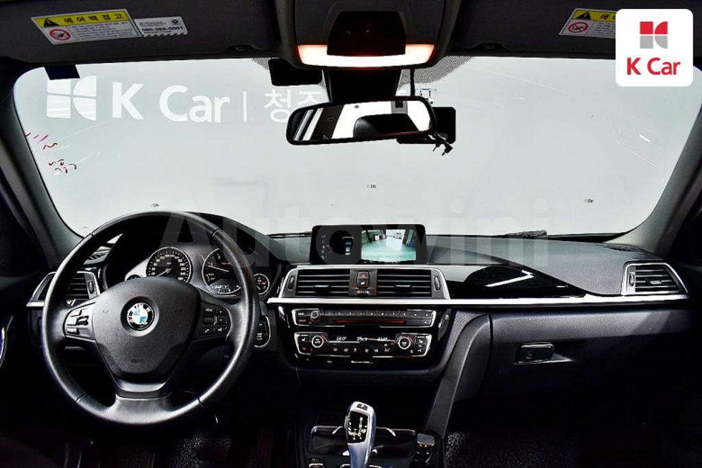 2017 BMW 3 SERIES F30  320D - 15