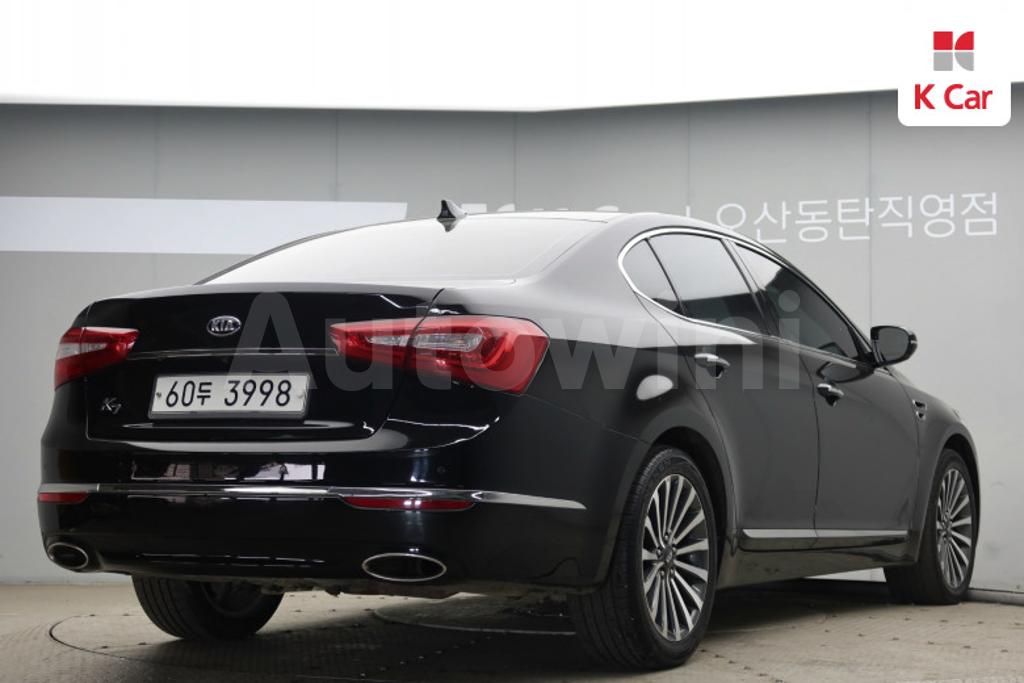 KNALM415BFA180443 2015 KIA  K7 CADENZA 2.4 GDI PRESTIGE-1