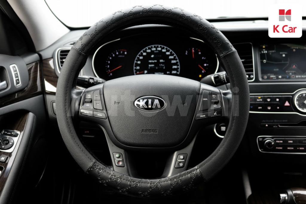 2015 KIA  K7 CADENZA 2.4 GDI PRESTIGE - 19