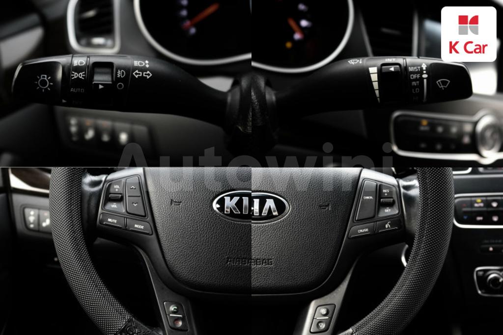 2015 KIA  K7 CADENZA 2.4 GDI PRESTIGE - 20