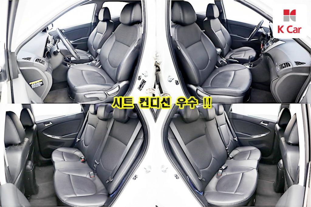 2016 HYUNDAI ACCENT  1.4 VVT MORDERN - 7