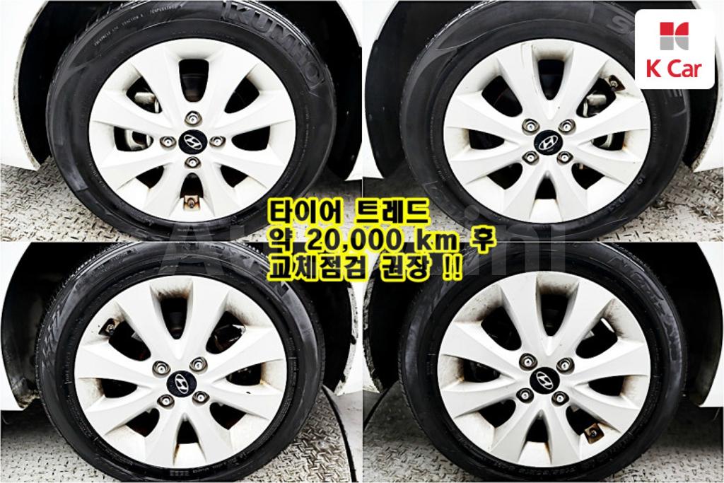 2016 HYUNDAI ACCENT  1.4 VVT MORDERN - 19