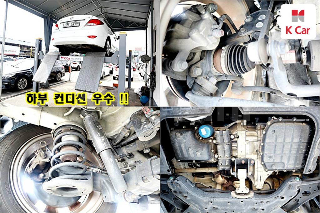 2016 HYUNDAI ACCENT  1.4 VVT MORDERN - 20