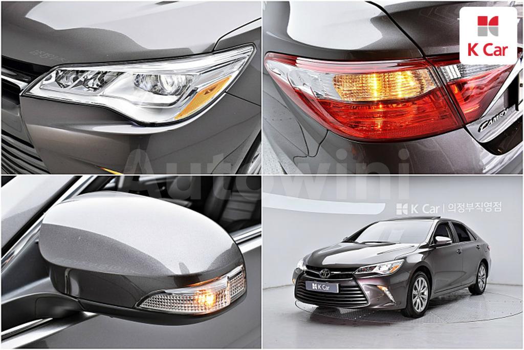 4T1BF1FK7HU721101 2017 TOYOTA  CAMRY 2.5 XLE-4