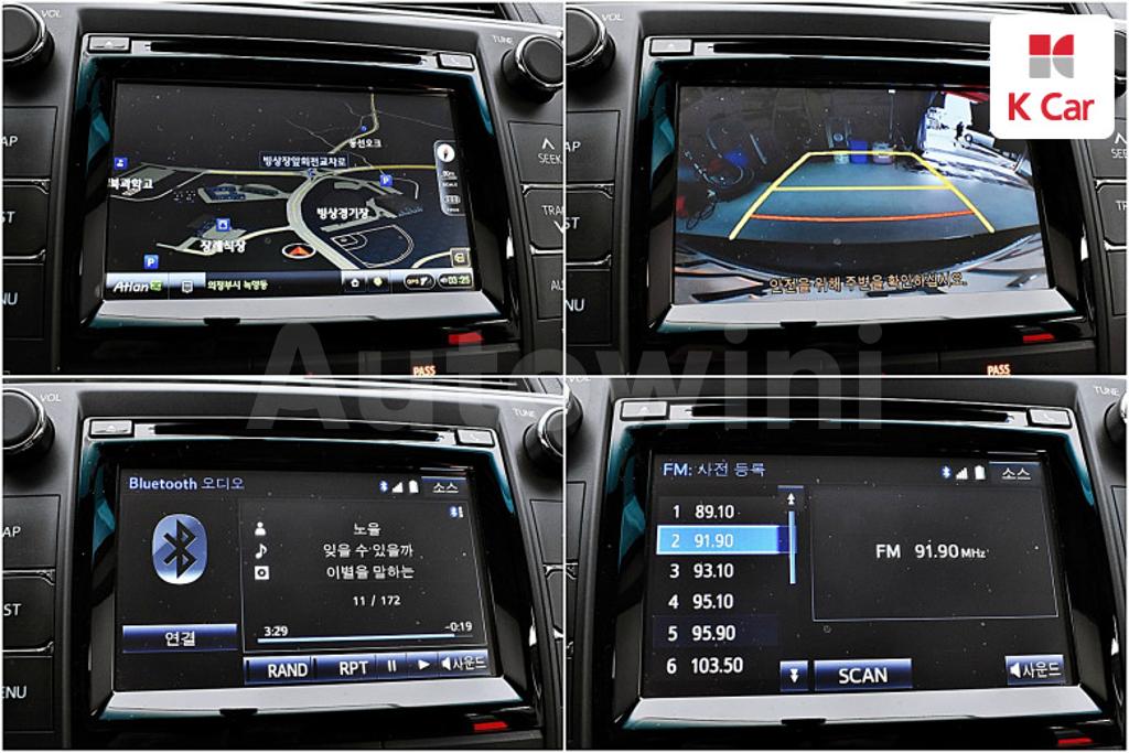 2017 TOYOTA  CAMRY 2.5 XLE - 9