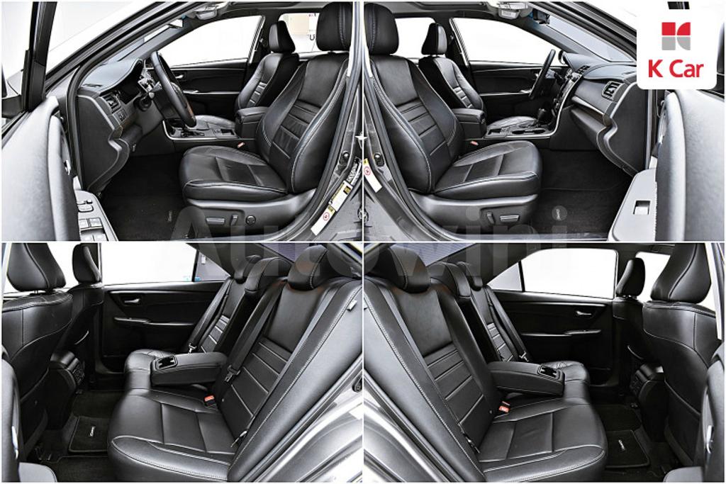 2017 TOYOTA  CAMRY 2.5 XLE - 10