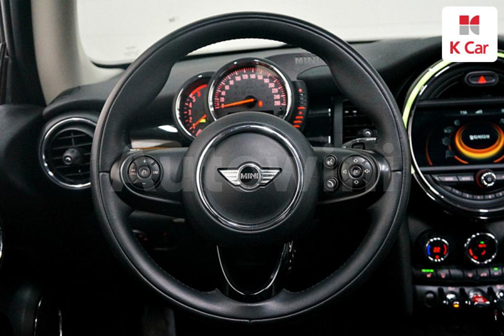 2017 MINI COOPER D HIGH - 10