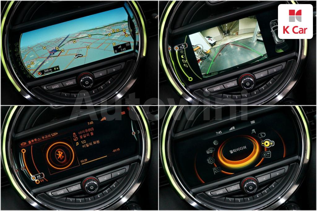 2017 MINI COOPER D HIGH - 13
