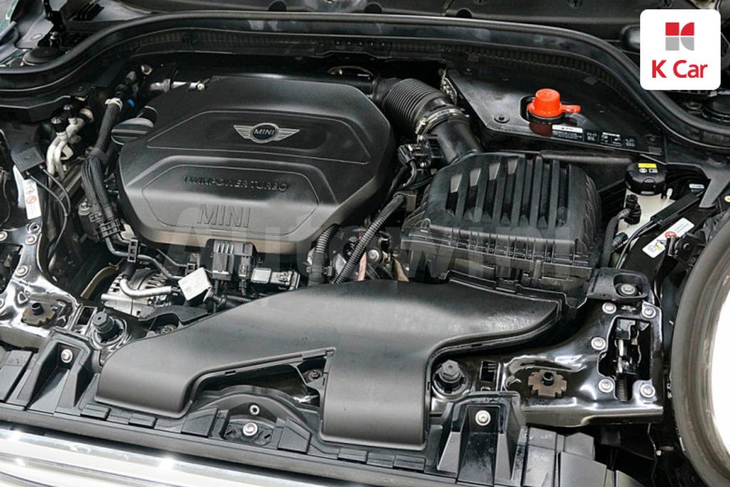 2017 MINI COOPER D HIGH - 19