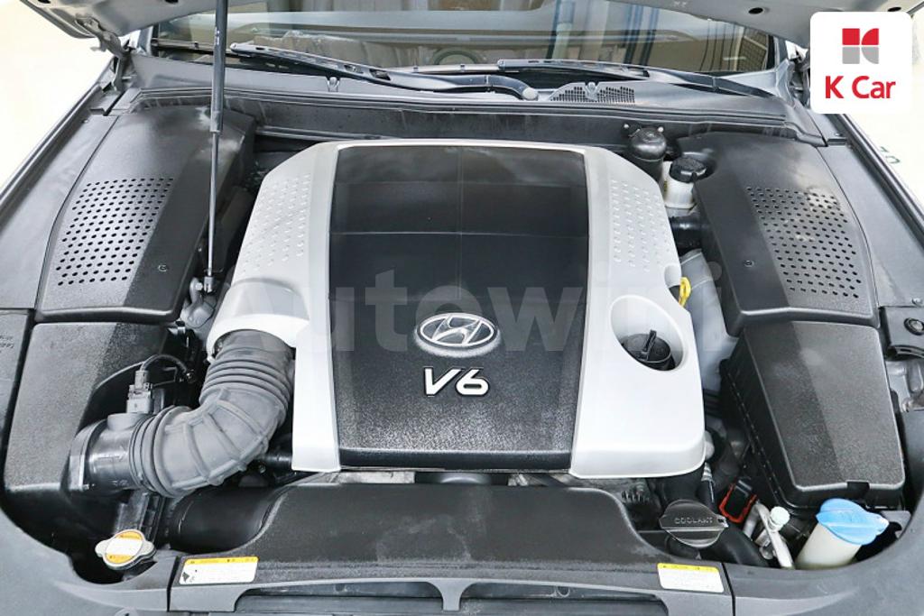 2010 HYUNDAI GENESIS BH330 GRAND - 7